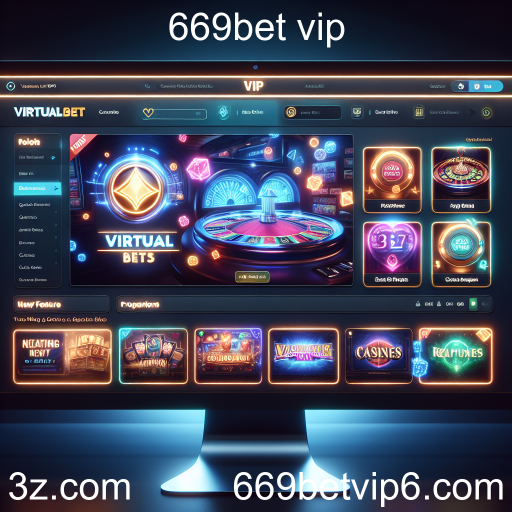 Descubra as Novidades Imperdíveis no 669bet VIP