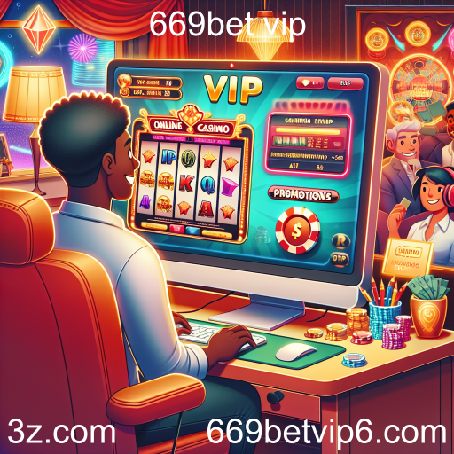 Descubra as Promoções VIP no 669bet: Vantagens Exclusivas para Jogadores
